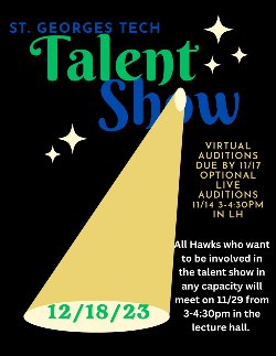 Talent Show